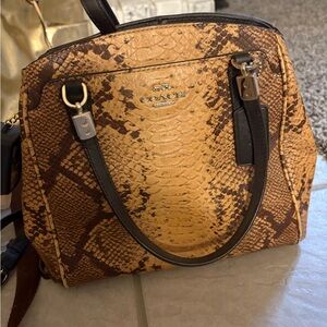 Coach cross body